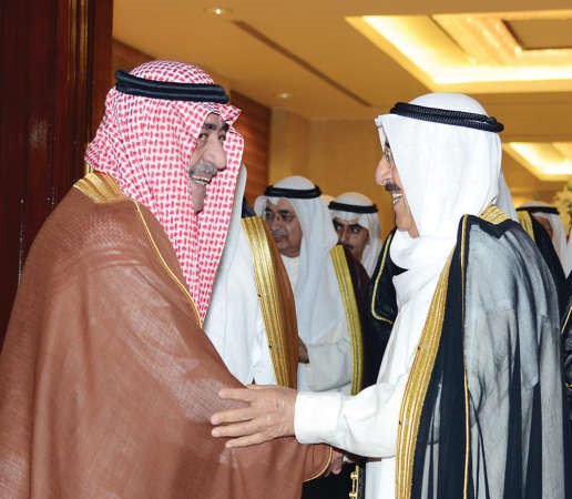صاحب السمو مرحبا بولي ولي العهد النائب الثاني لرئيس مجلس الوزراء المستشار والمبعوث الخاص لخادم الحرمين الشريفين