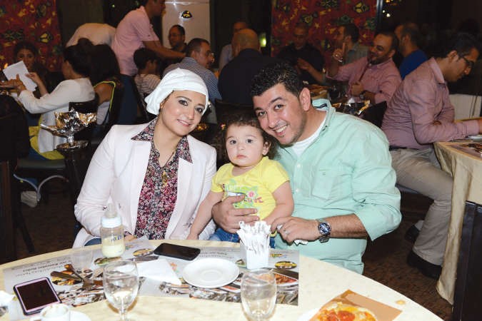 حضور اسري