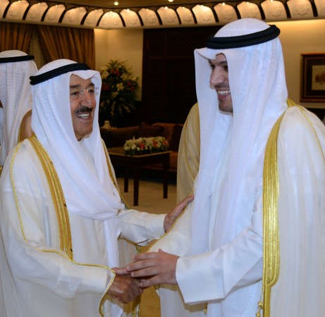  ود محمد الهاشل يهنئ صاحب السمو ﻿