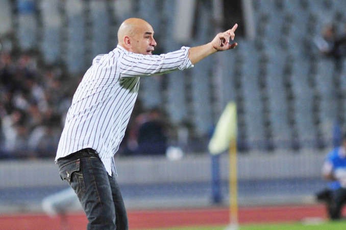 حسام حسن يعود الى قيادة الزمالك من جديد