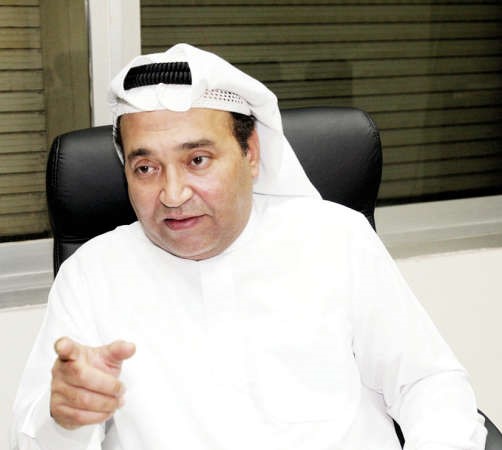 محمد العجيمي﻿