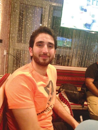 محمد الموسوي﻿