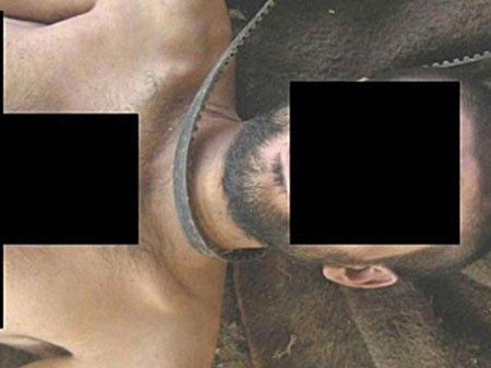 تحذير.. صور مرعبة يقدمها "قيصر" للتعذيب بسجون سورية