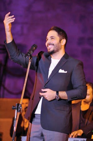 رامي عياش﻿