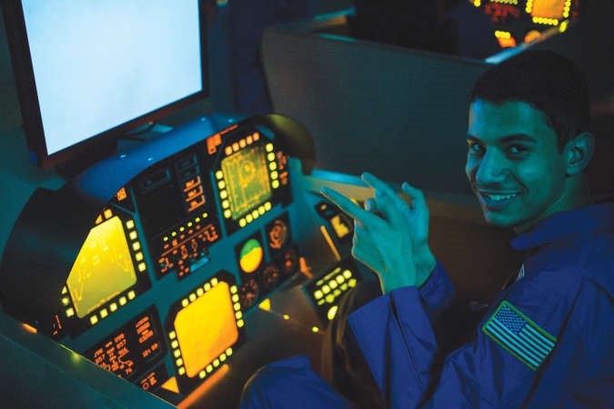 متعة التجربة ﻿
