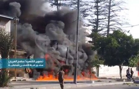 بالفيديو.. استشهاد مصور صحافي متأثراً بجراح أصيب بها جراء الغارات الإسرائيلية