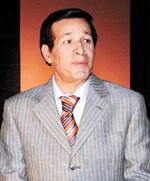 الراحل سعيد صالح