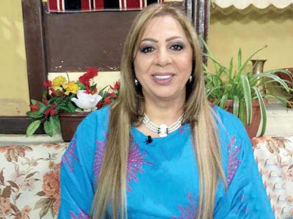 غادة بشور