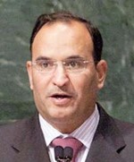 السفير منصور العتيبي