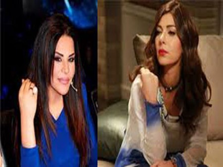 أحلام لأصالة: أنا أحبك منذ صغري! و أصالة ترد: انتِ وصغيرة؟