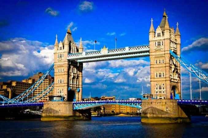جسر البرج Tower Bridge