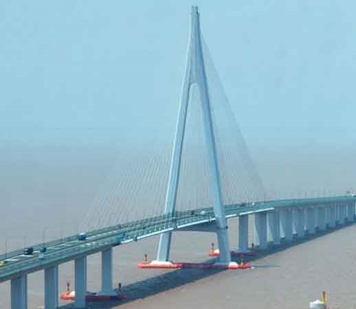 جسر هانغزو Hangzhou