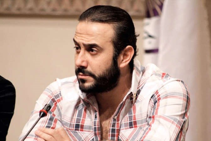 قصي خولي﻿