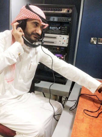 وخالد الشمري ابدع في المؤثرات الموسيقية﻿