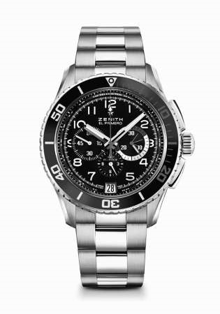 EL PRIMERO  STRATOS FLYBACK RAINBOW الأسطورة مستمرة