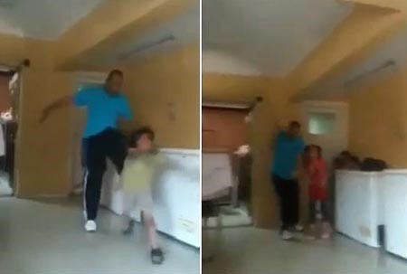 بالفيديو.. تعذيب الأطفال الأيتام يثير الغضب بمصر.. وزوجة الجاني: كان يعذبهم ويرتاد أماكن مشبوهة