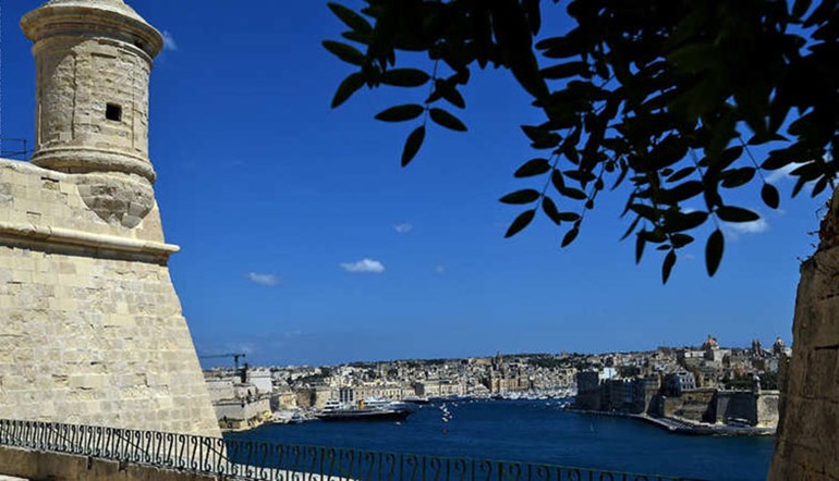 فاليتا في مالطا