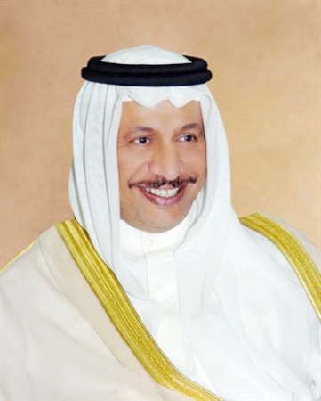 سمو رئيس الوزراء الشيخ جابر المبارك﻿