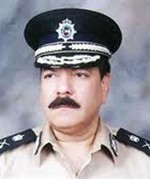 اللواء عبد الفتاح العلي﻿