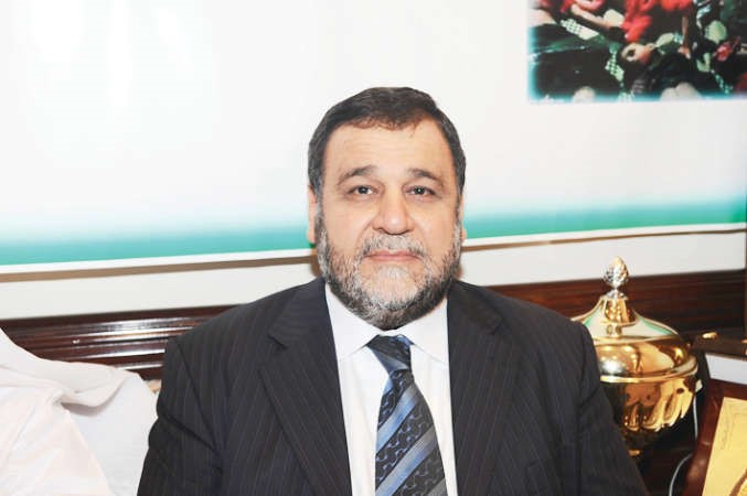  خالد ضاهر﻿