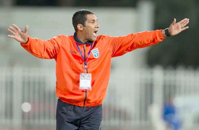 مدرب كاظمة البرازيلي جانسينيز داسيلفا يريد وضع الرتوش الاخيرة على الفريق