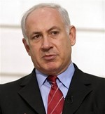 بنيامين نتنياهو