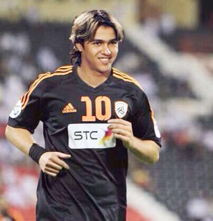 روجيريو يبحث عن اول القابه مع الشباب﻿