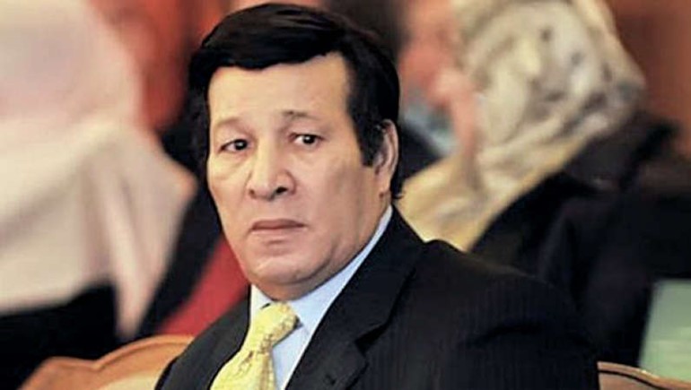 الفنان الراحل سعيد صالح
