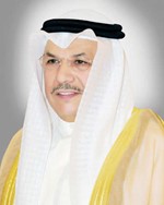  الشيخ خالد الجراح﻿