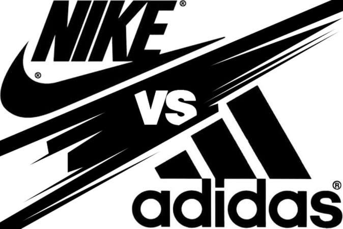 الصراع يستمر.. NIKE أكثر رواجاً وADIDAS أكثر ربحاً