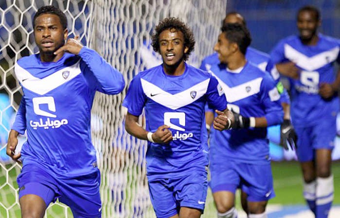 قطار الدوري السعودي ينطلق اليوم
