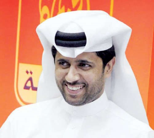ناصر الخليفي يعلن ابتعاد دي ماريا يبتعد عن حديقة الامراء