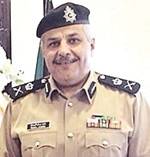  اللواء الشيخ مازن الجراح ﻿