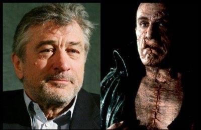 بالصور.. تعرف على "وحوش" السينما العالمية بدون ماكياج