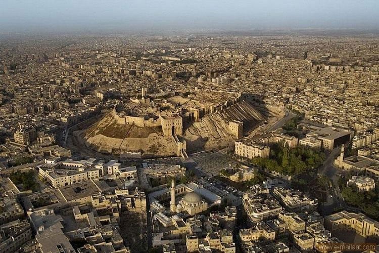 قلعة حلبسوريا