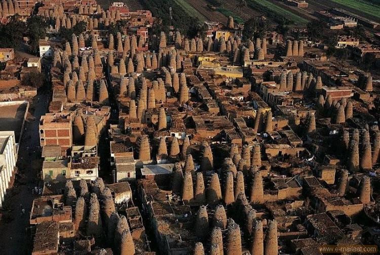 برج الحمام في مصر