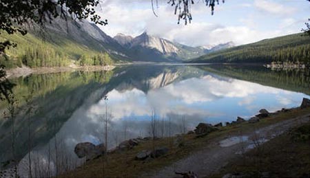 Medicine Lake