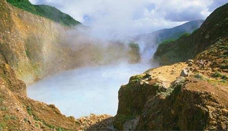 Boiling Lake