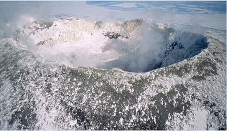 Mount Erebus