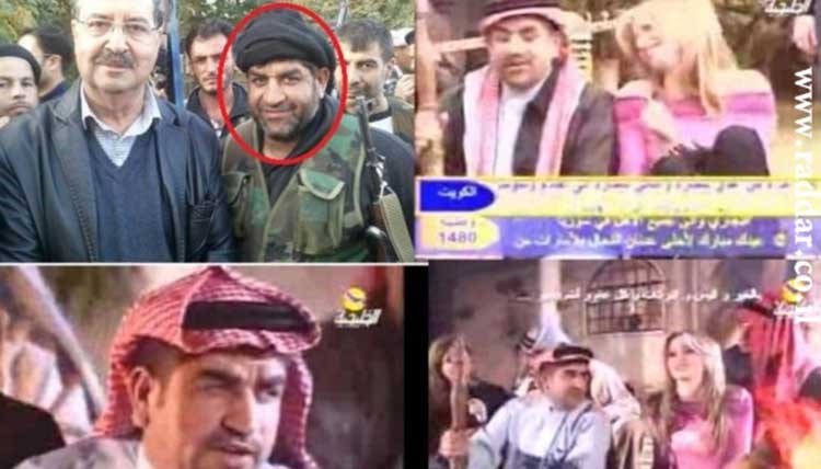 صورة : المطرب الذي أصبح قائداً ثورياً يتعرض للاعتقال في النمسا بتهمة ارتكاب جريمة قتل في سوريا 