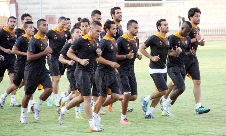 المسؤولية ستكون مضاعفة على لاعبي الزمالك اليوم