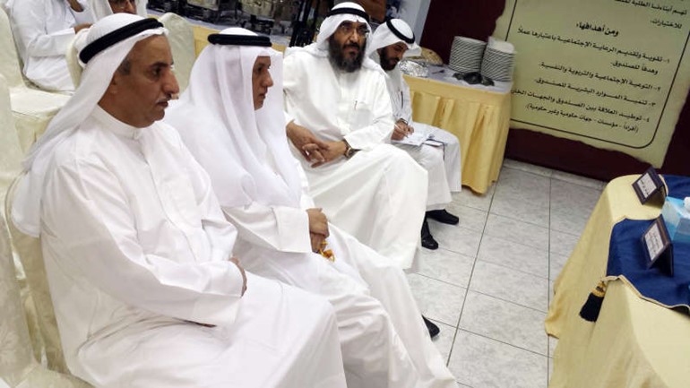 جانب من حضور الجمعية العمومية﻿
