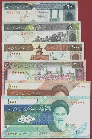 إيران تتلقى الدفعة الثامنة من أموالها المجمدة