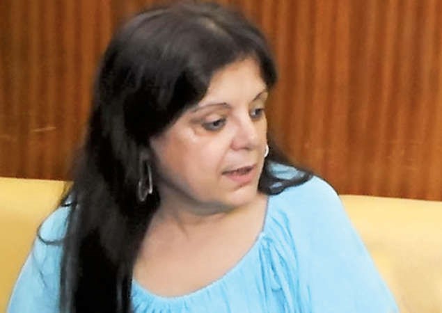 نادية شكري﻿