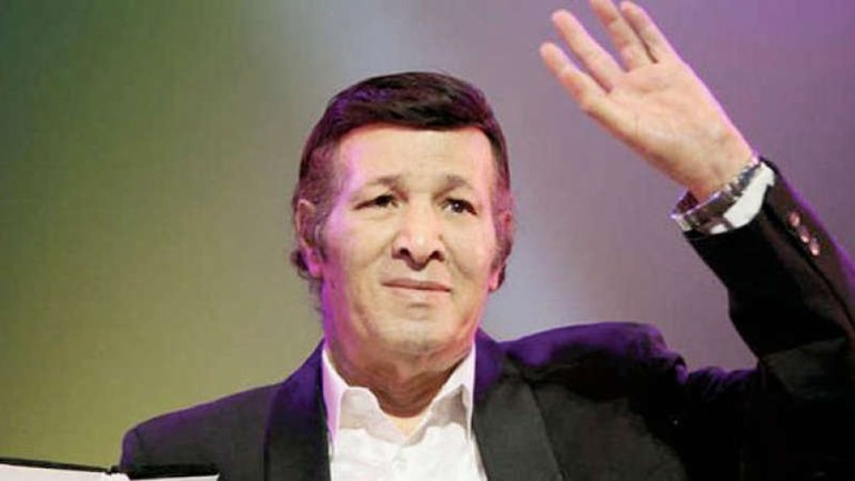 الراحل سعيد صالح ﻿