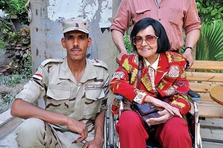 الأزمات الصحية تهدد نجمات الزمن الجميل