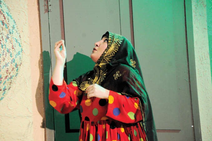 الفنانة سماح واداء مميز﻿