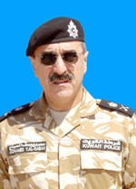 اللواء الشيخ محمد اليوسف﻿