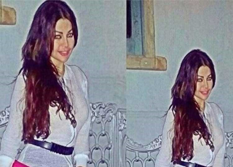 بالصور.. هيفاء تتمتّع بإجازة في أميركا 