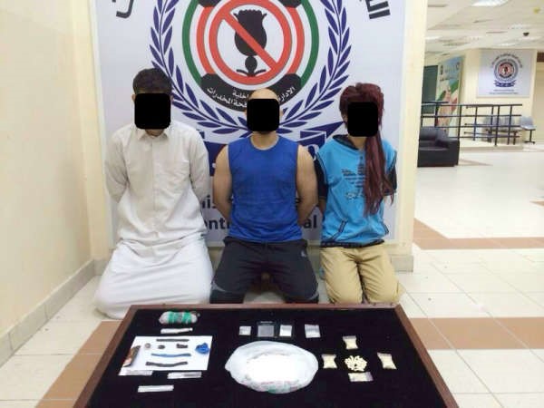  التشكيل الثلاثي في المكافحة قبل الاحالة الى النيابة 
